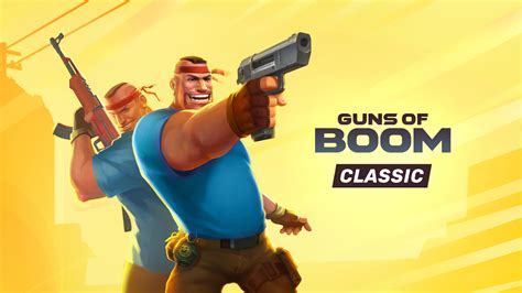 Guns of Boom .